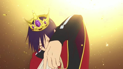 KING