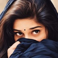 Kasthuri smiley
